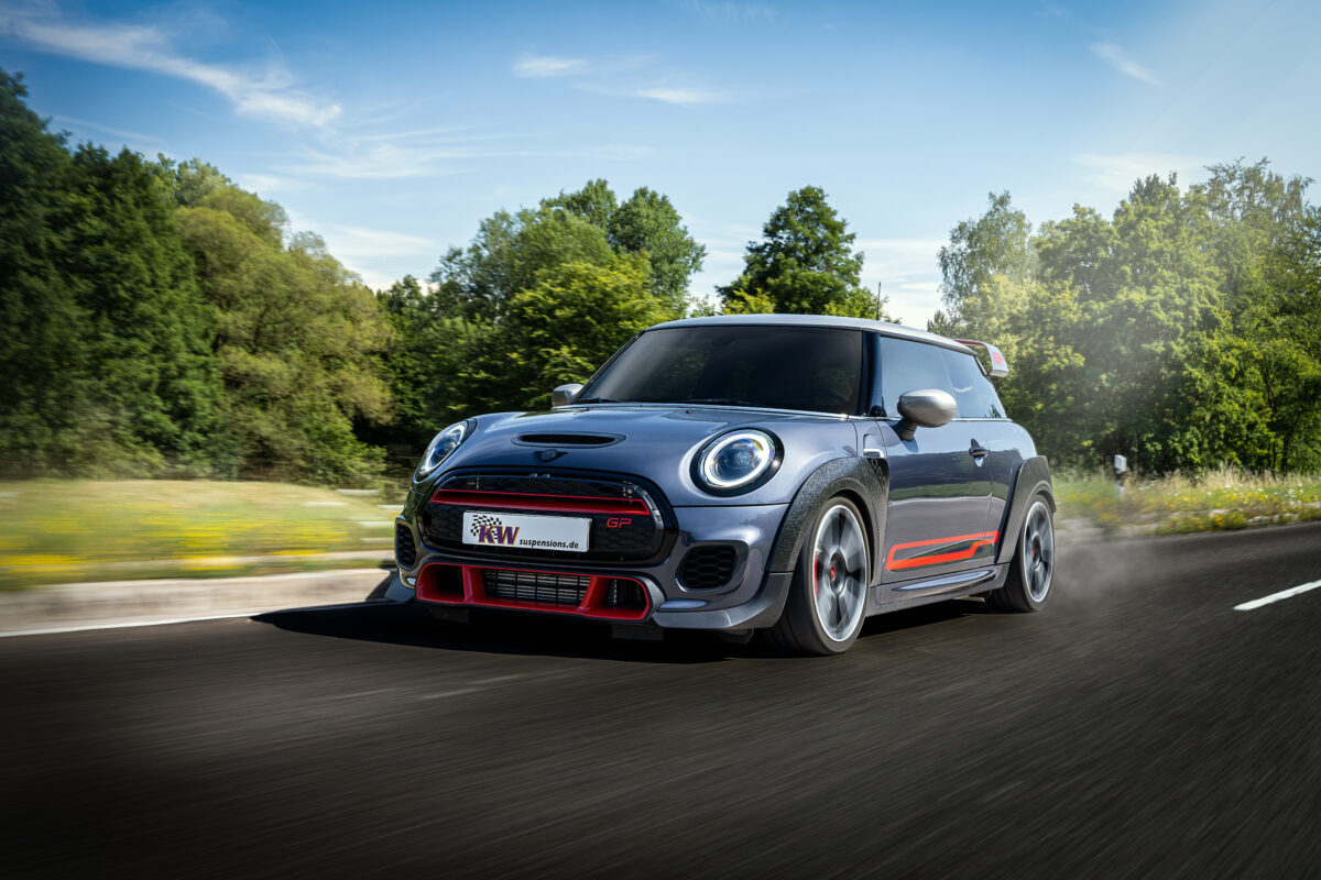 Forged Wheels & Suspension