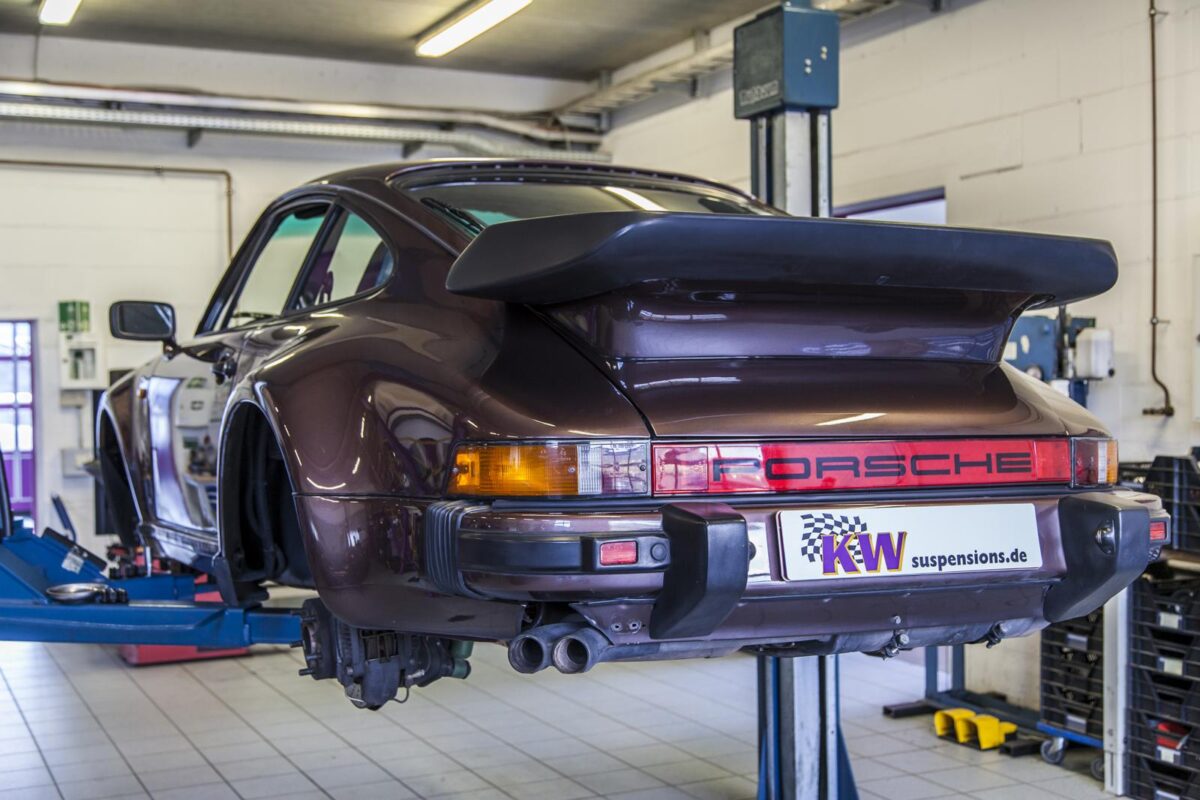 Forged Wheels & Suspension