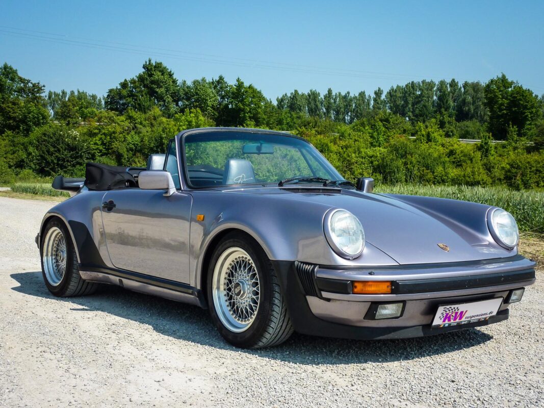 Forged Wheels & Suspension