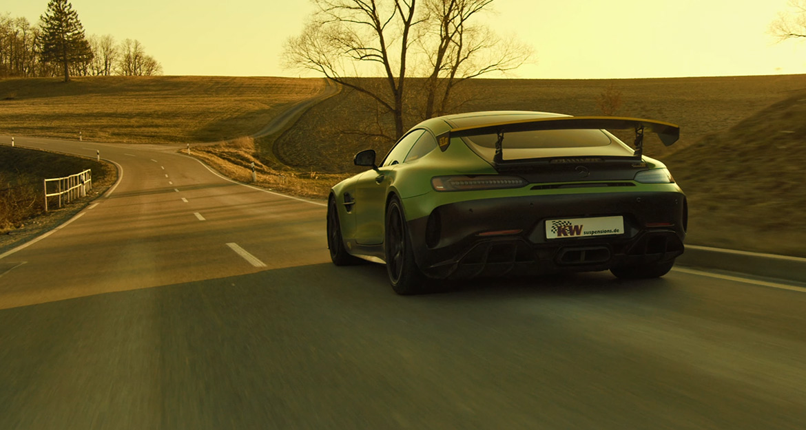 Forged Wheels & Suspension