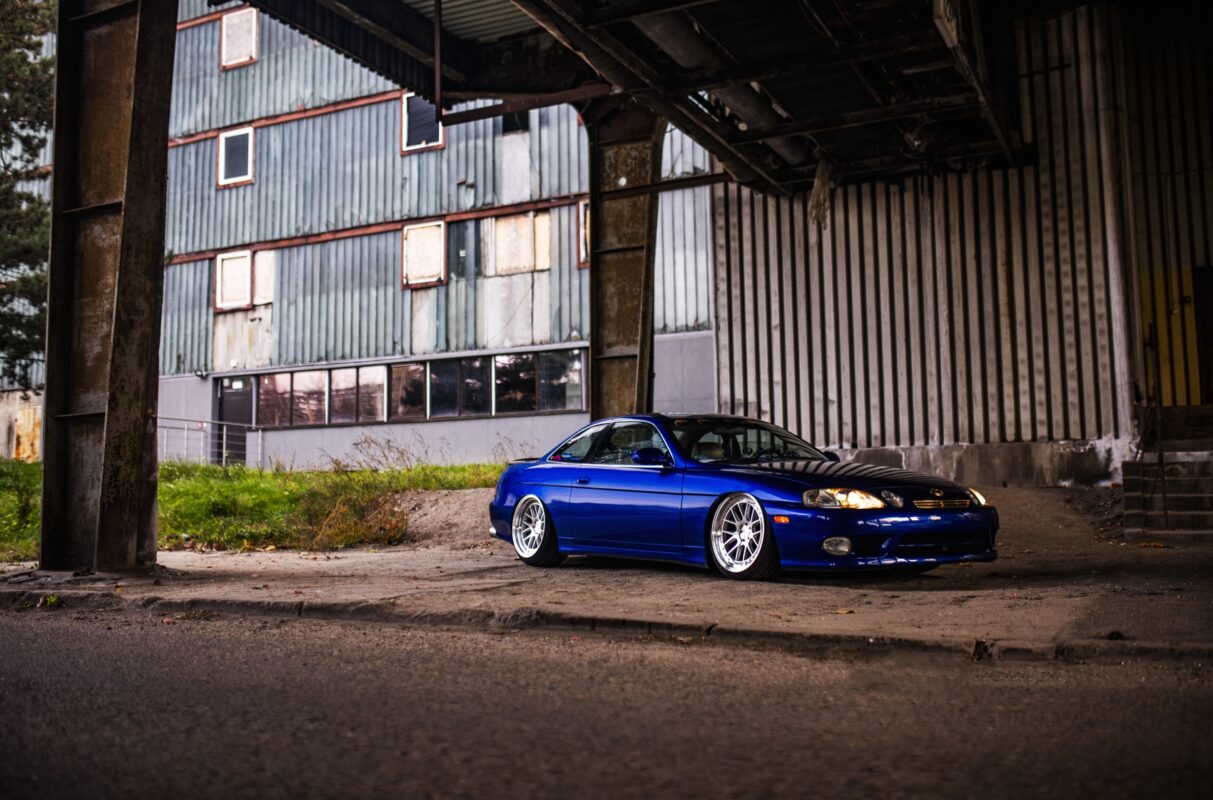 Forged Wheels & Suspension