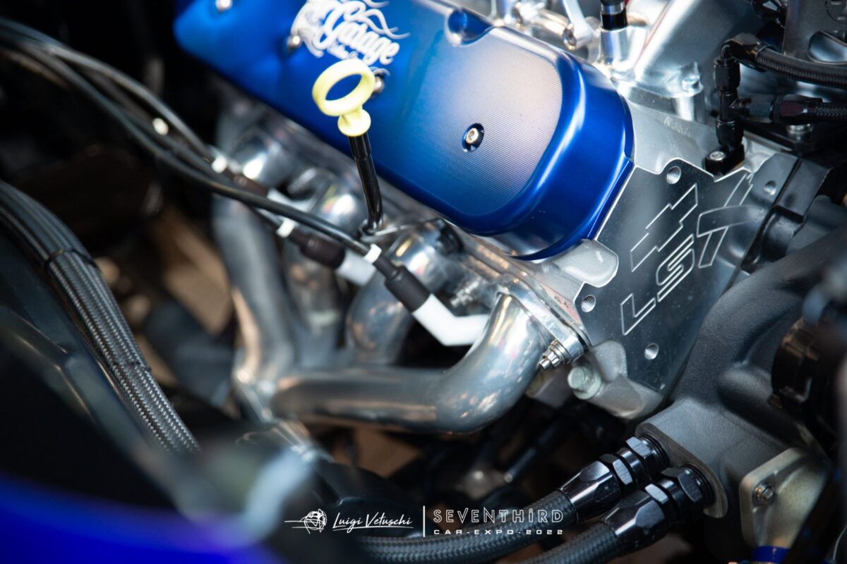 Forged Wheels & Suspension