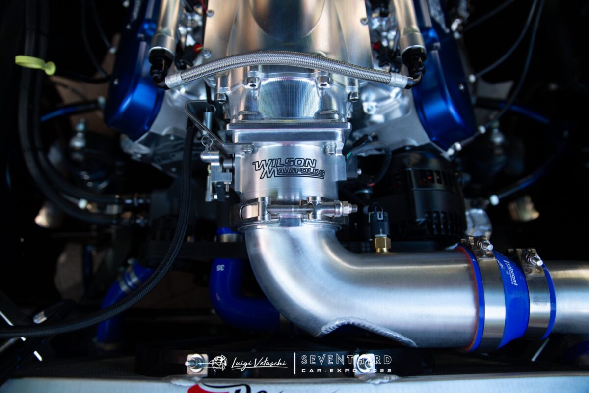 Forged Wheels & Suspension