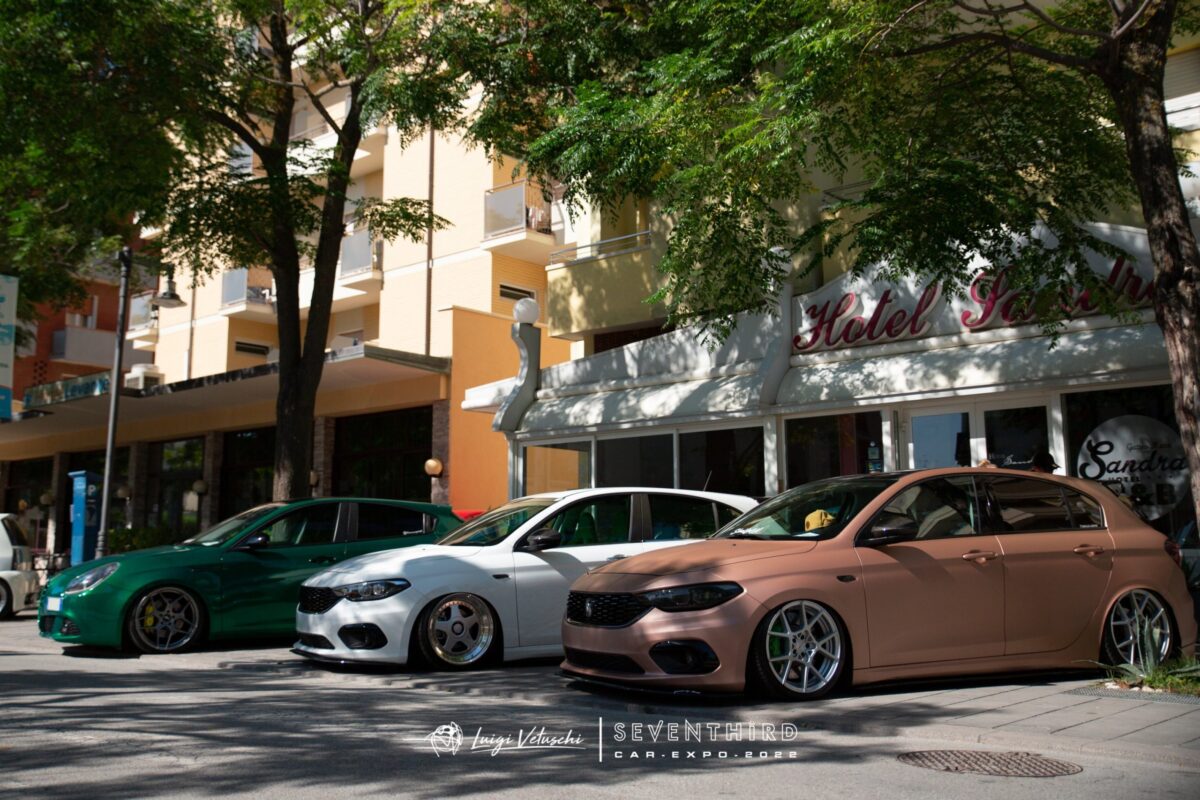 Forged Wheels & Suspension