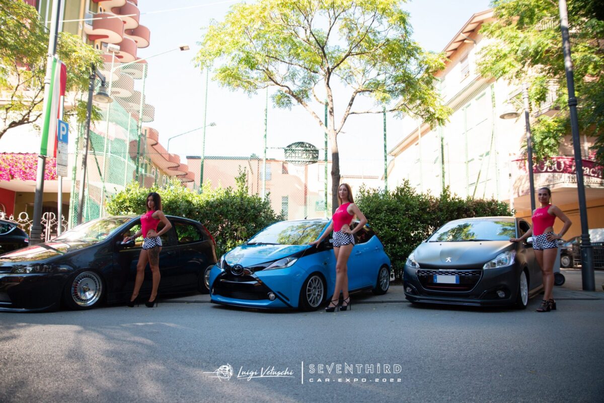 Forged Wheels & Suspension