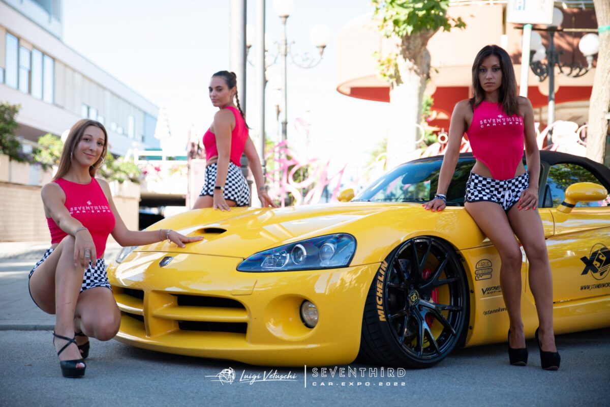 Forged Wheels & Suspension