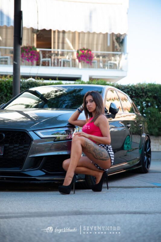 Forged Wheels & Suspension