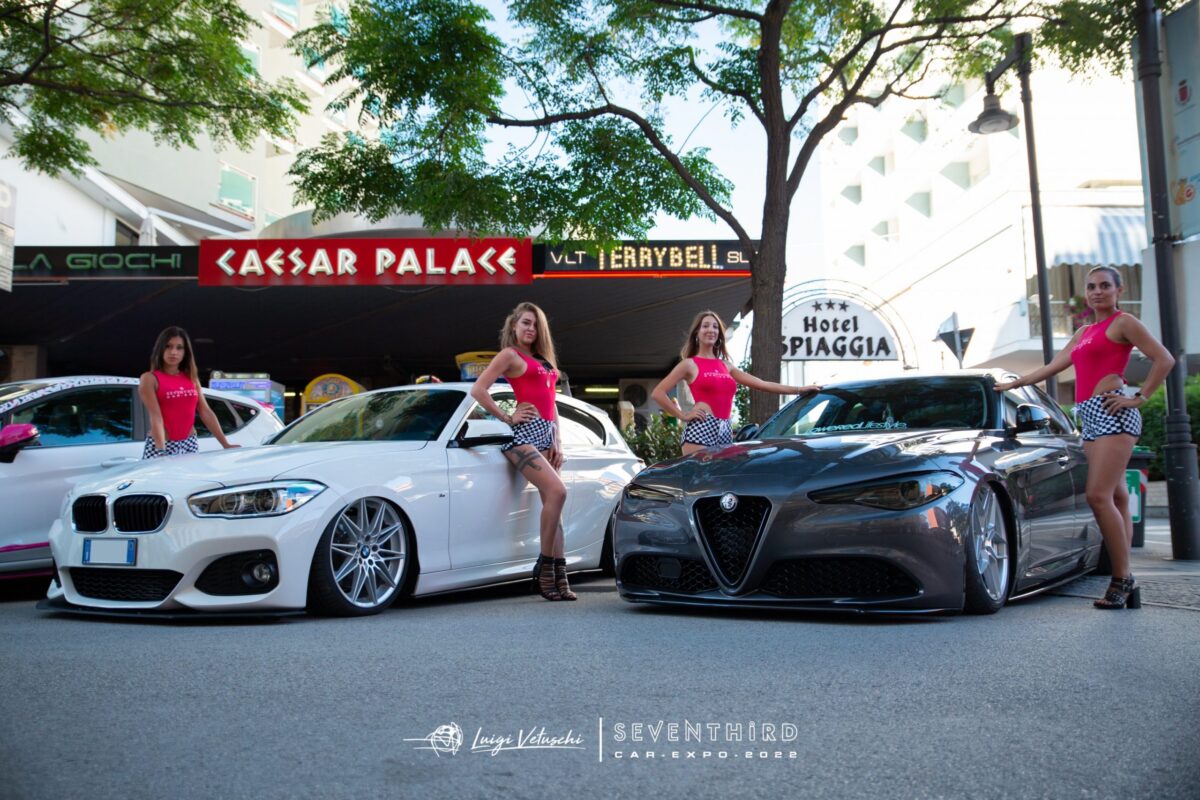 Forged Wheels & Suspension