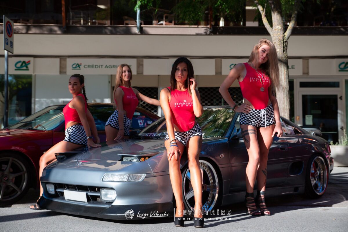 Forged Wheels & Suspension