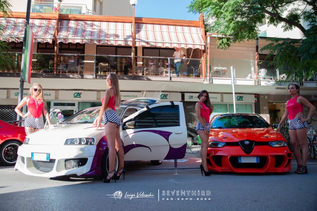 Forged Wheels & Suspension