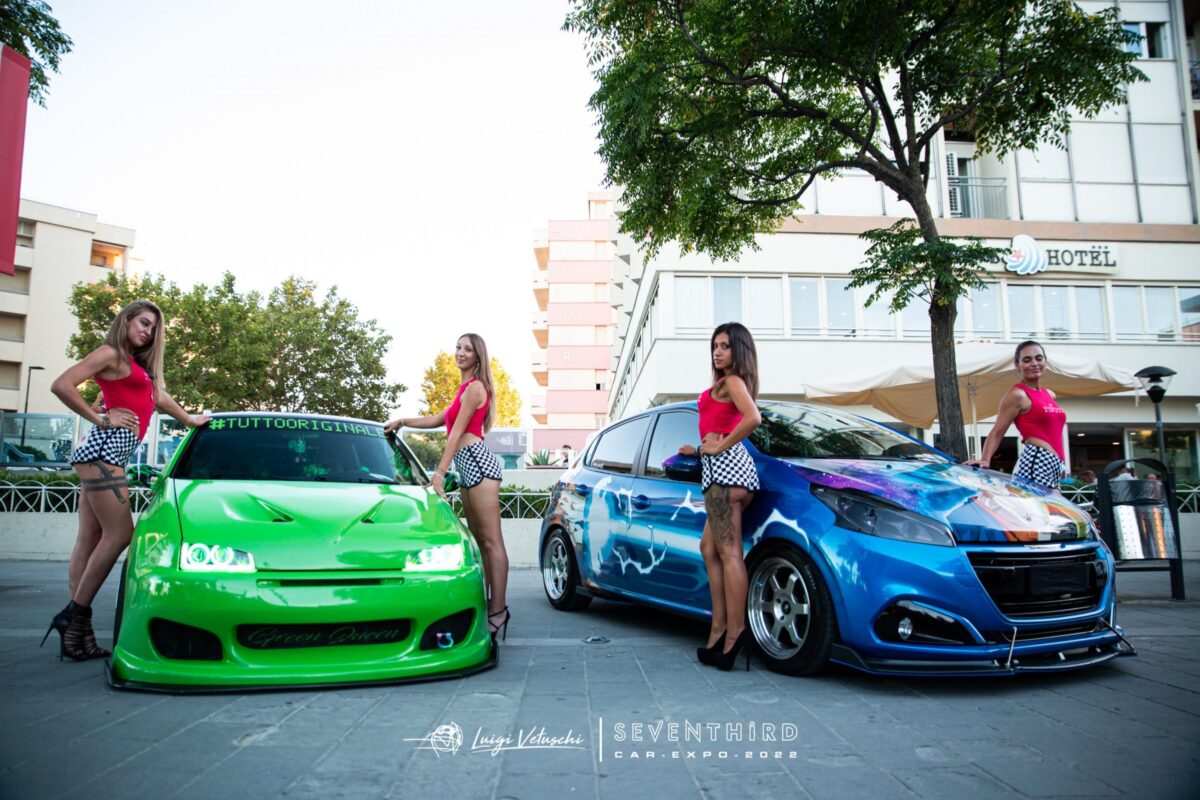 Forged Wheels & Suspension