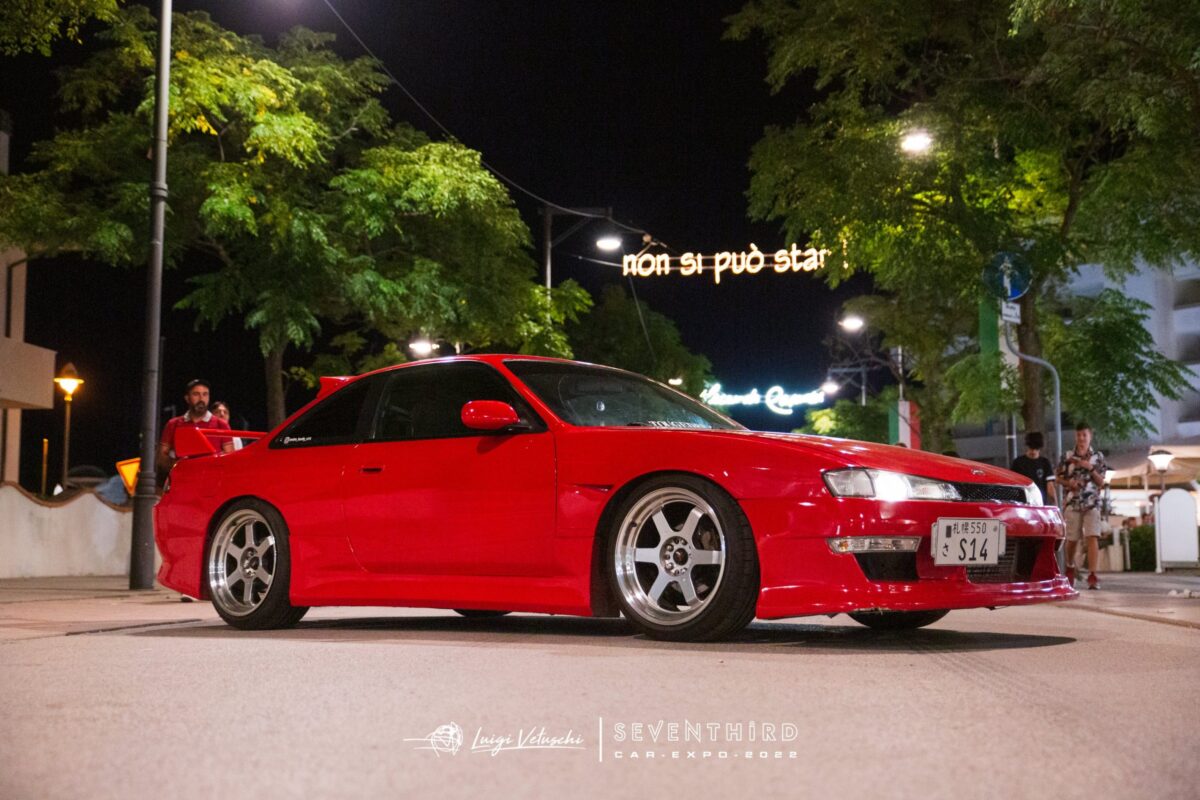 Forged Wheels & Suspension