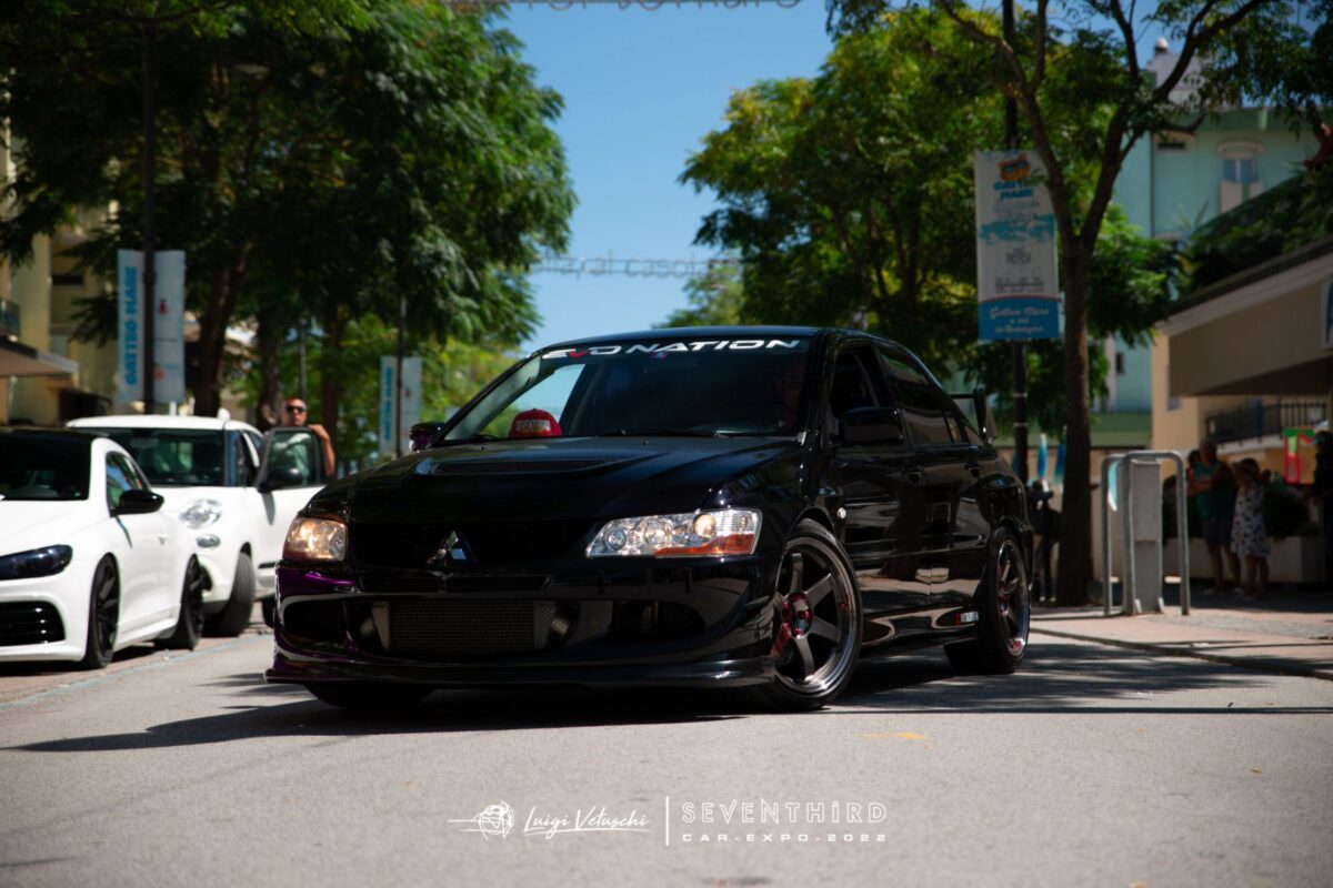 Forged Wheels & Suspension