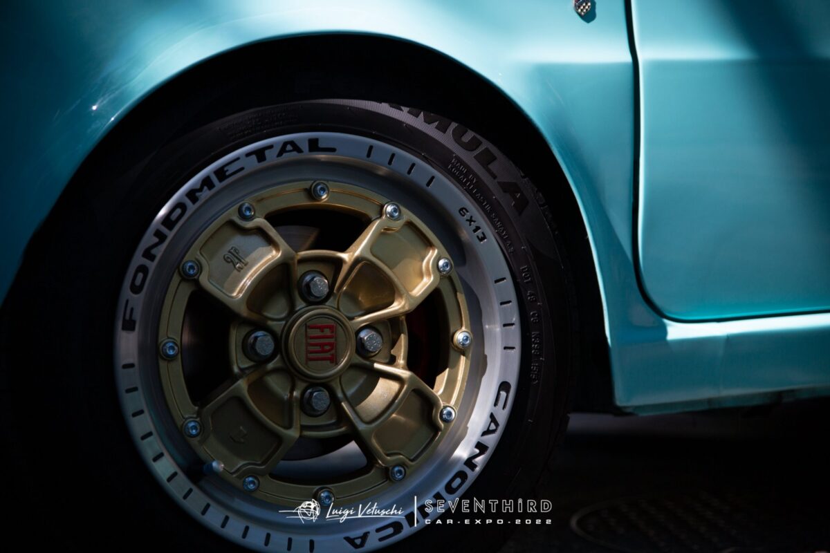 Forged Wheels & Suspension