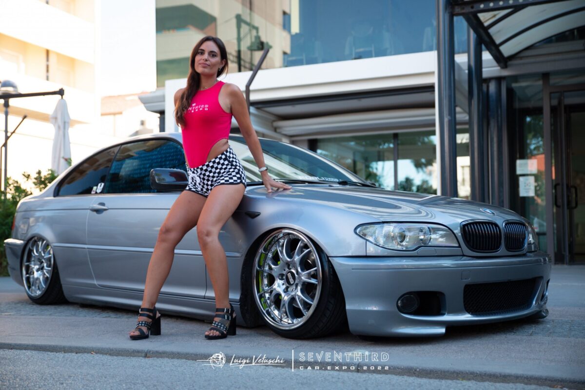 Forged Wheels & Suspension