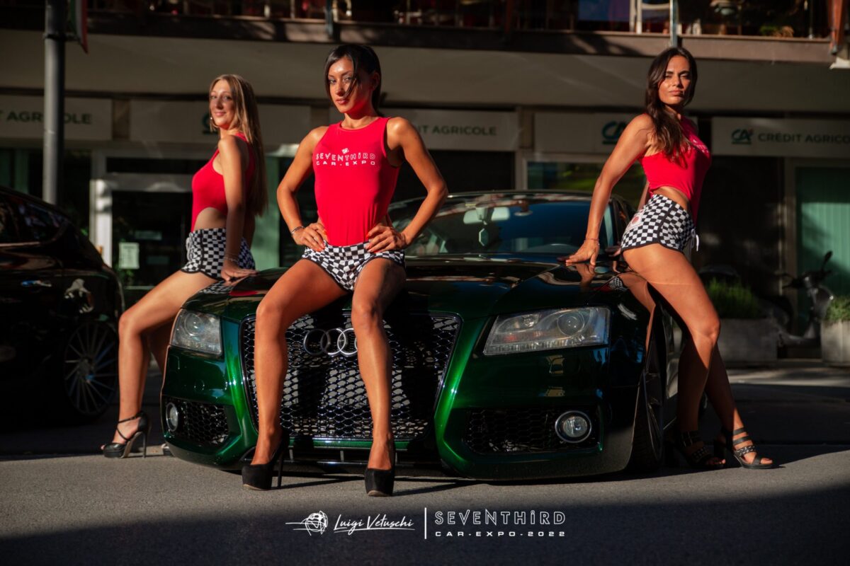 Forged Wheels & Suspension