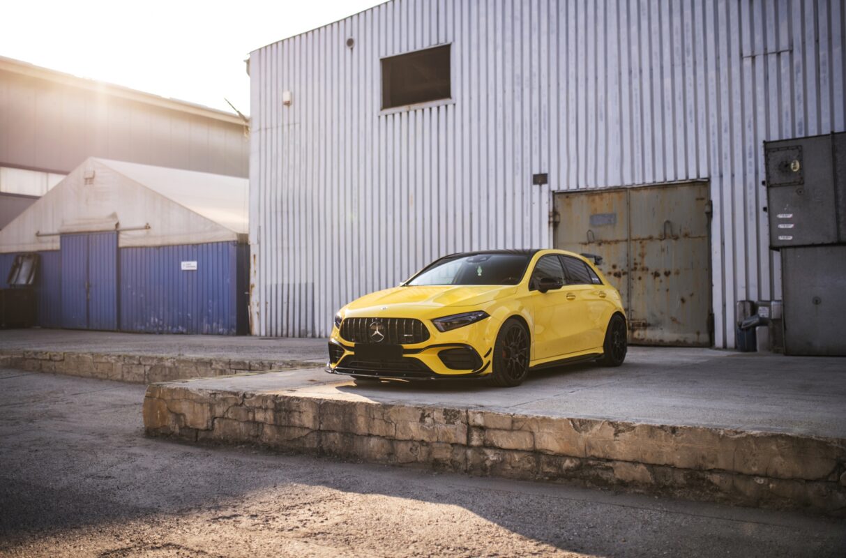 Forged Wheels & Suspension