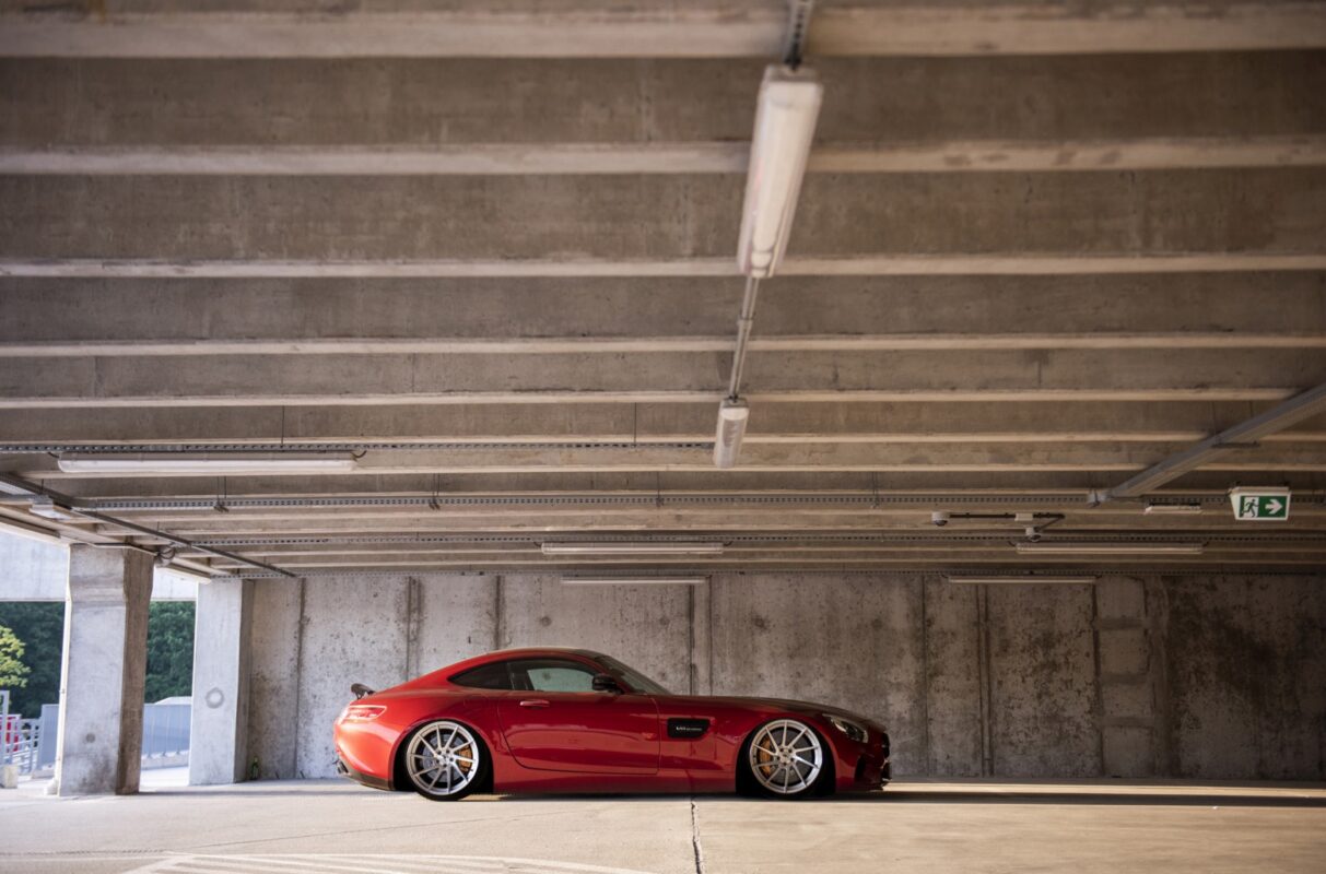 Forged Wheels & Suspension