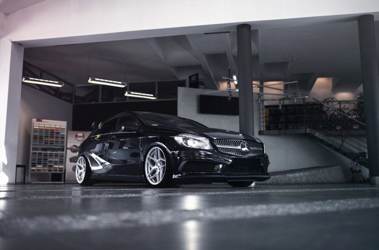 Forged Wheels & Suspension