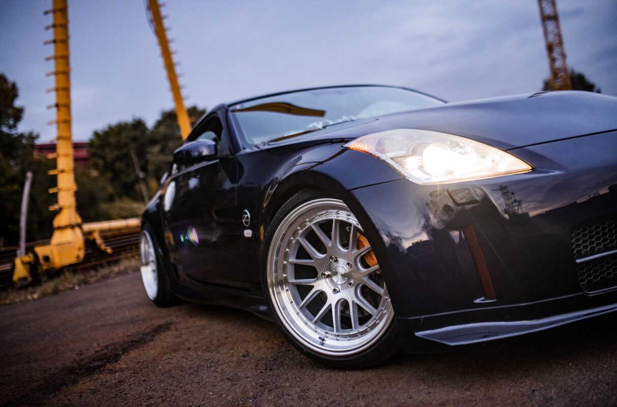 Forged Wheels & Suspension