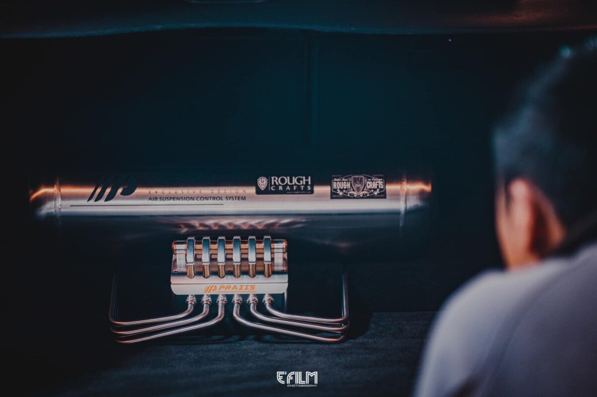 Forged Wheels & Suspension