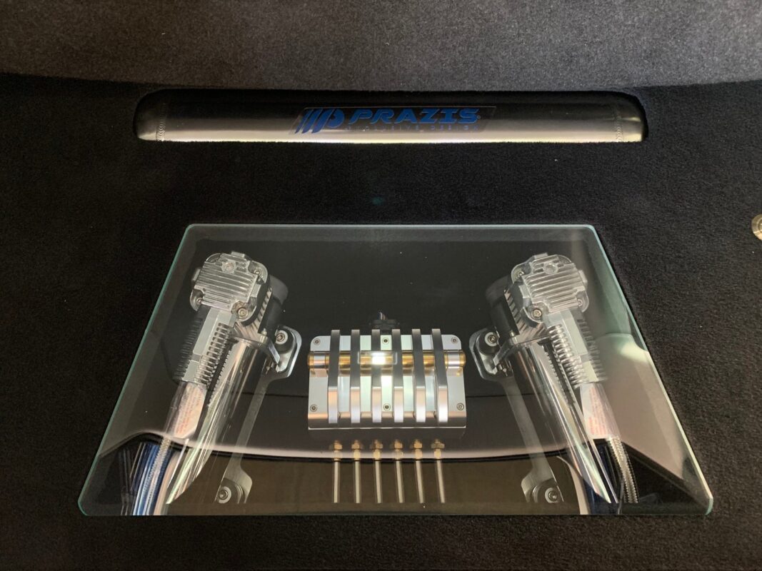 Forged Wheels & Suspension