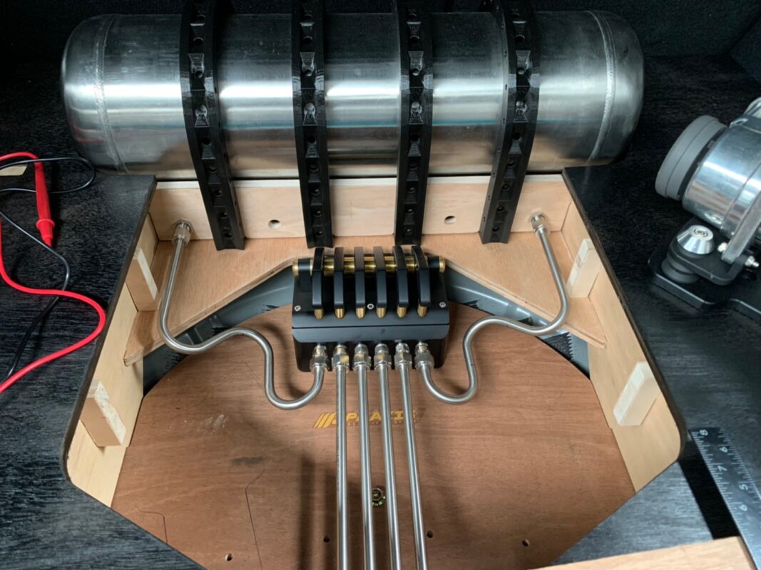 Forged Wheels & Suspension