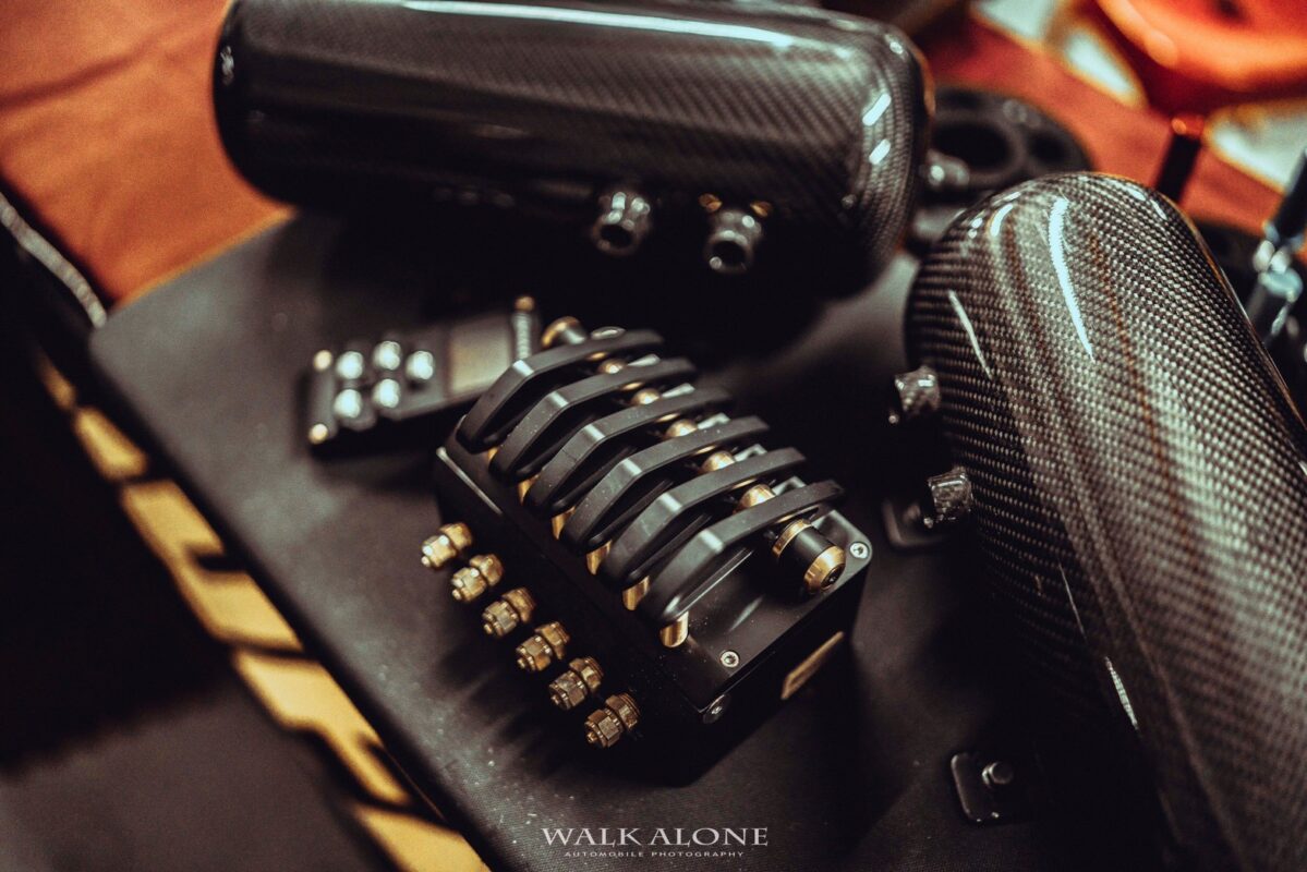 Forged Wheels & Suspension