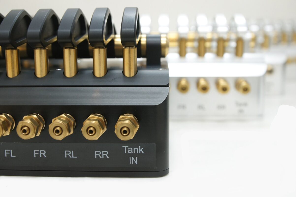 Forged Wheels & Suspension