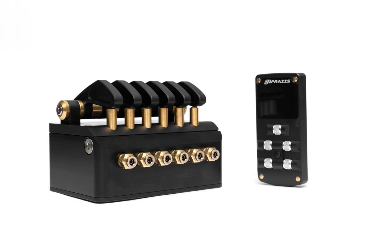 Forged Wheels & Suspension