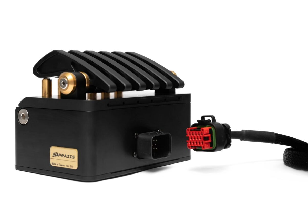 Forged Wheels & Suspension