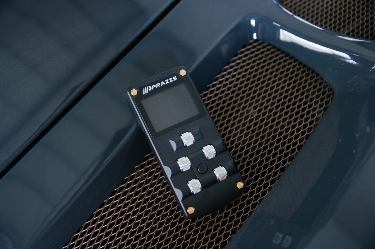 Forged Wheels & Suspension