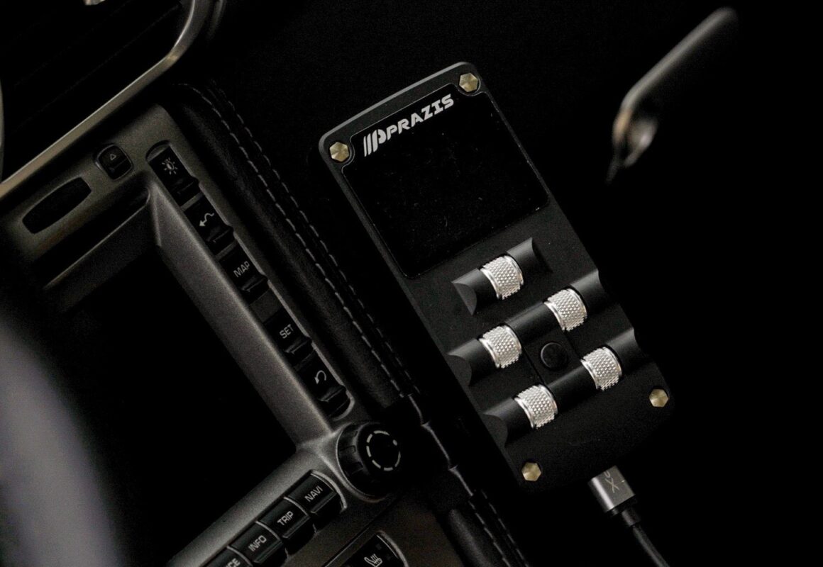 Forged Wheels & Suspension