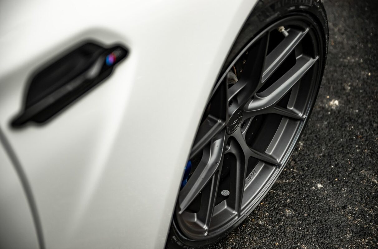 Forged Wheels & Suspension