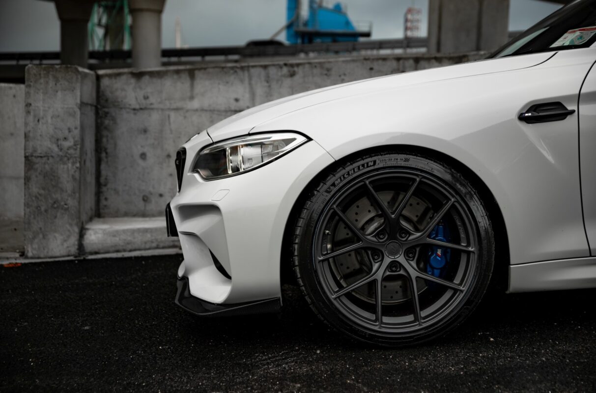 Forged Wheels & Suspension