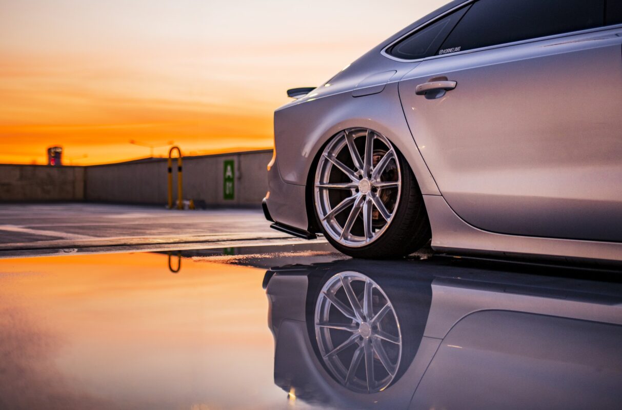 Forged Wheels & Suspension