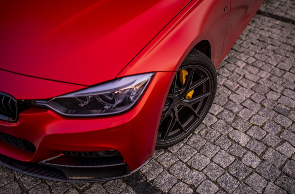 Forged Wheels & Suspension