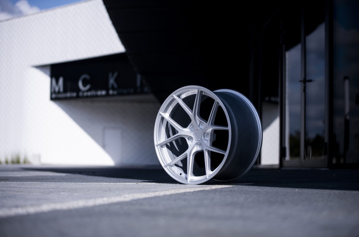 Forged Wheels & Suspension