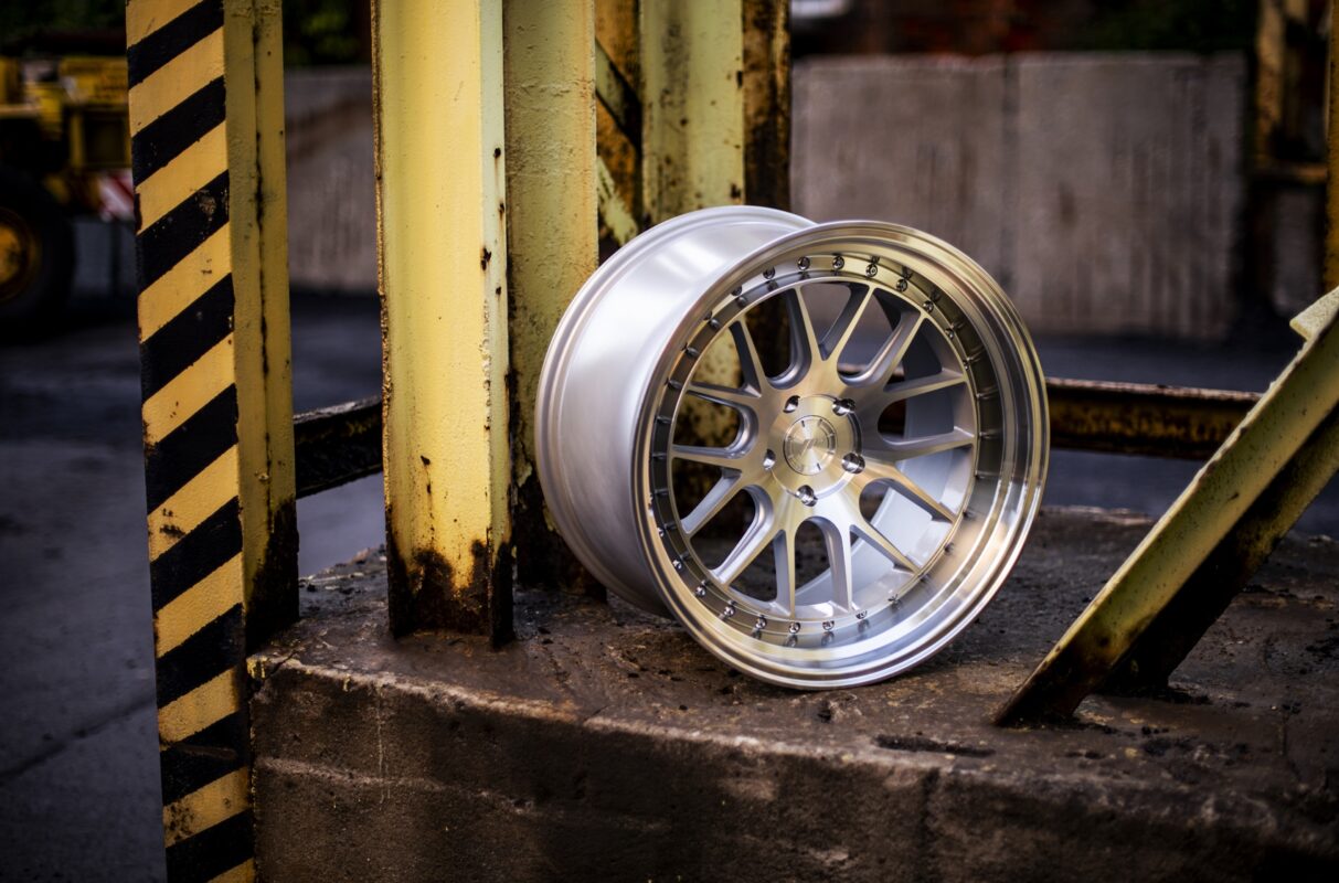 Forged Wheels & Suspension