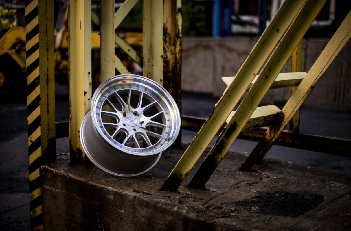 Forged Wheels & Suspension