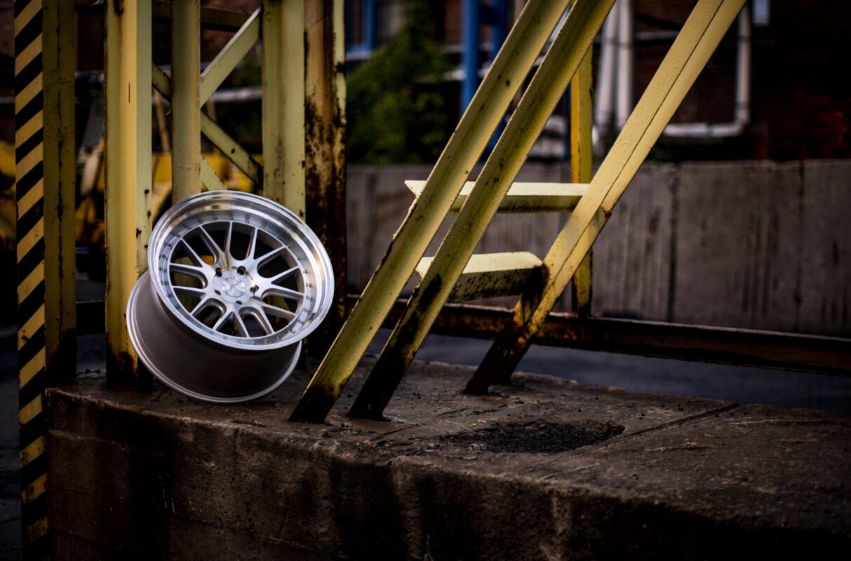 Forged Wheels & Suspension