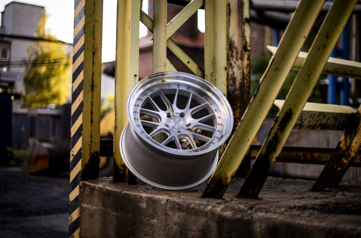 Forged Wheels & Suspension