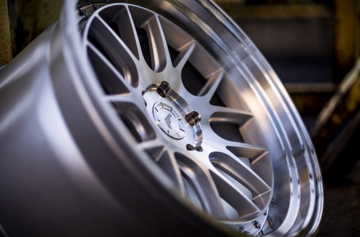Forged Wheels & Suspension