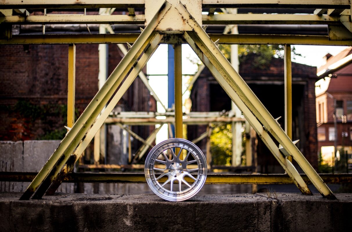 Forged Wheels & Suspension