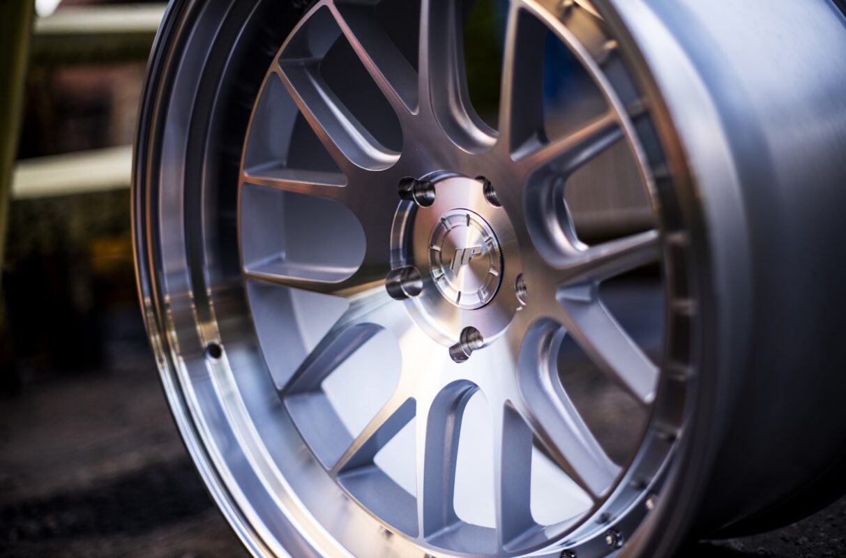 Forged Wheels & Suspension