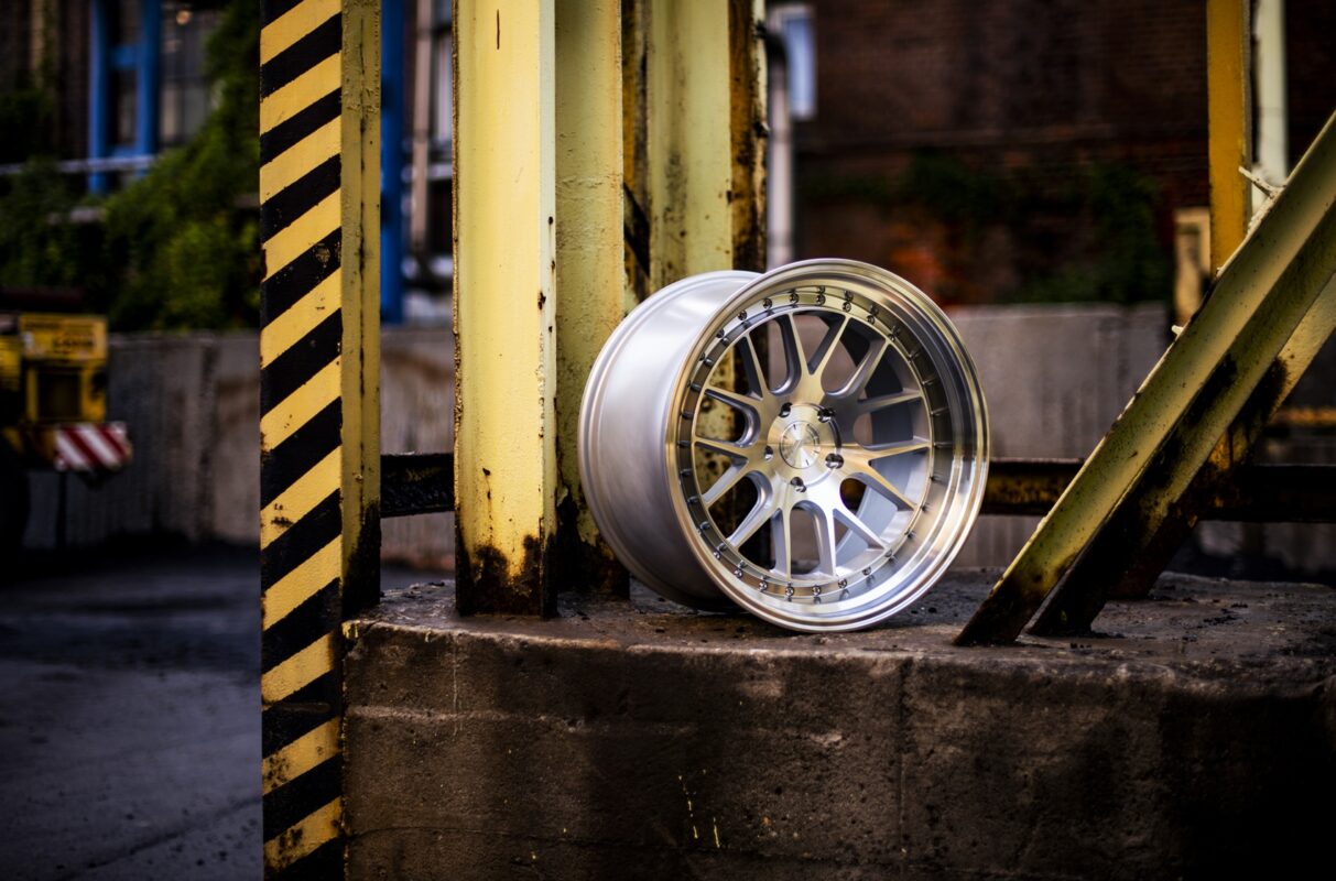 Forged Wheels & Suspension