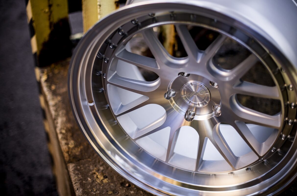 Forged Wheels & Suspension