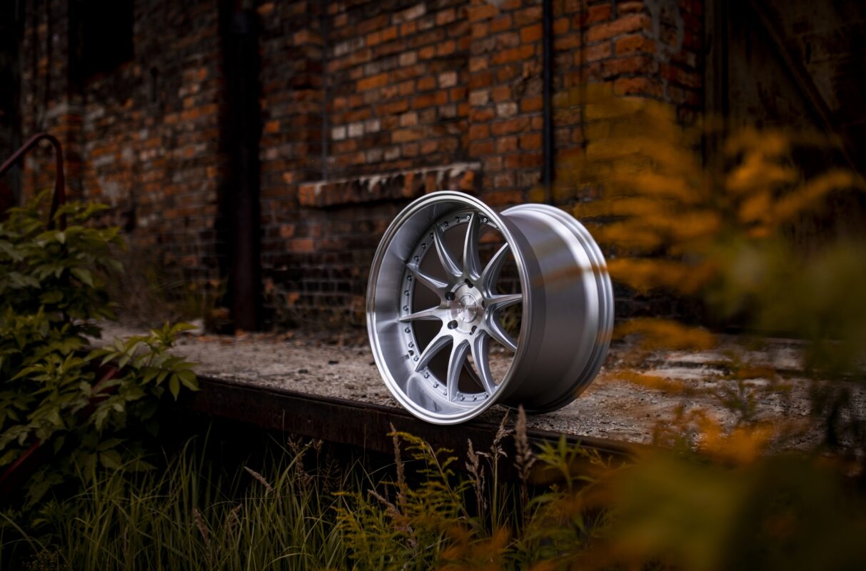 Forged Wheels & Suspension