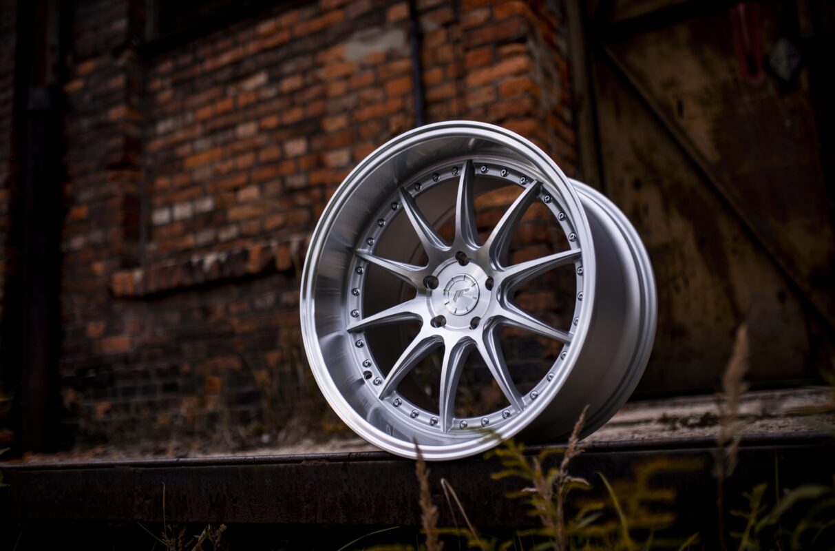 Forged Wheels & Suspension
