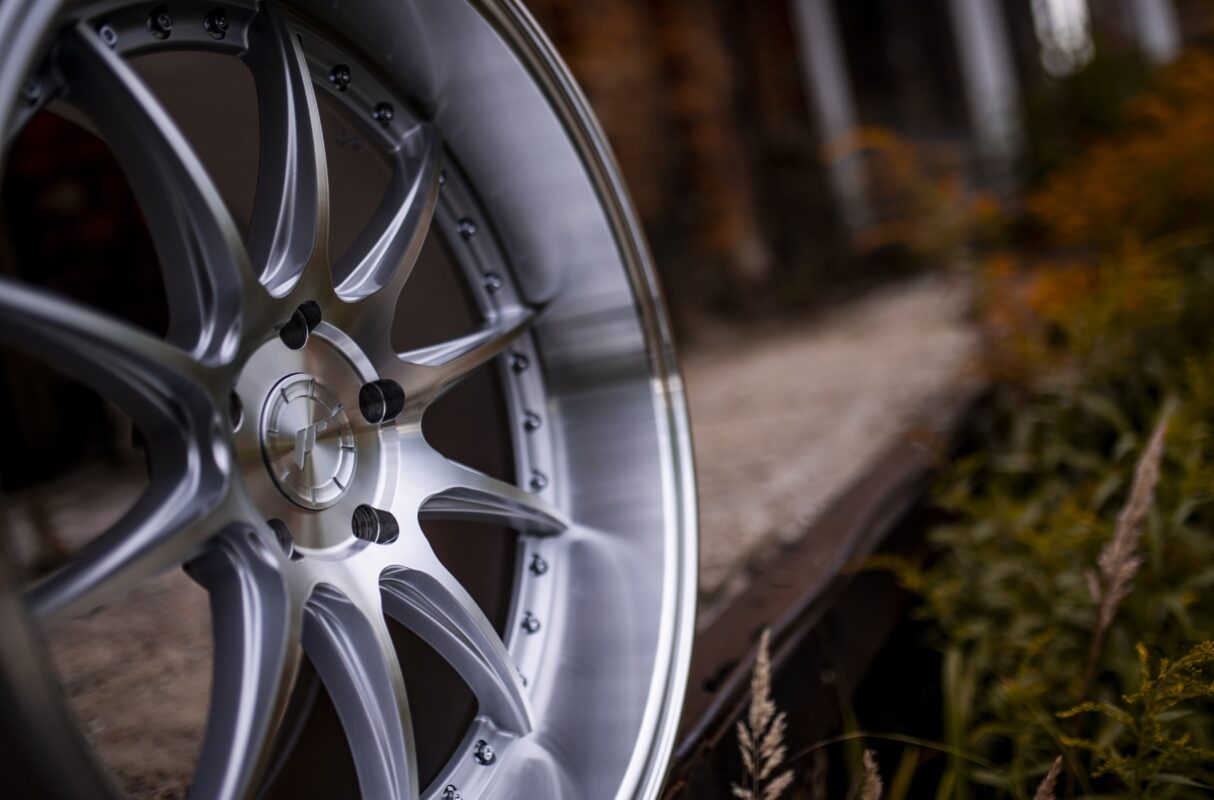 Forged Wheels & Suspension